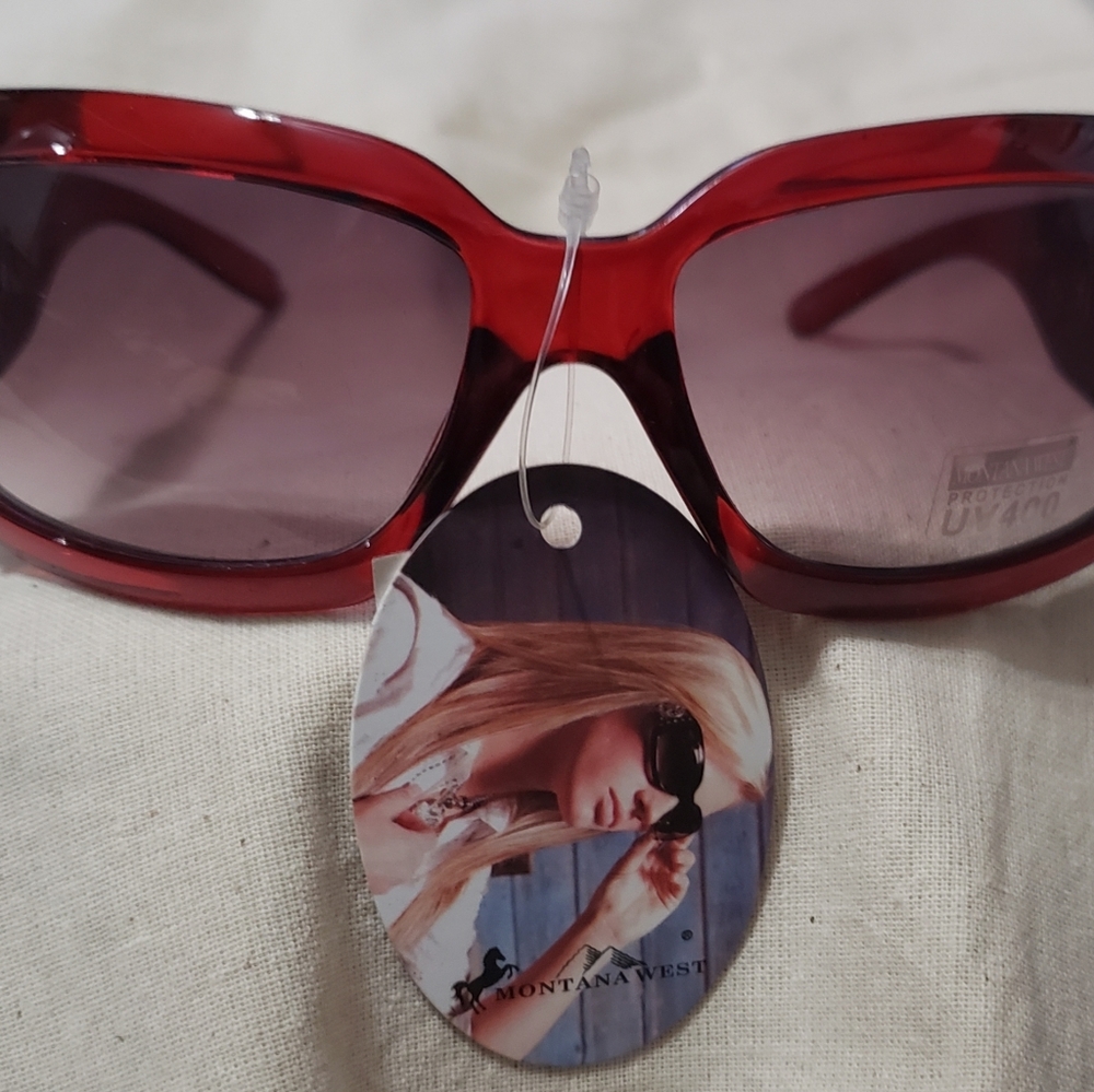 Montana West Sunglasses